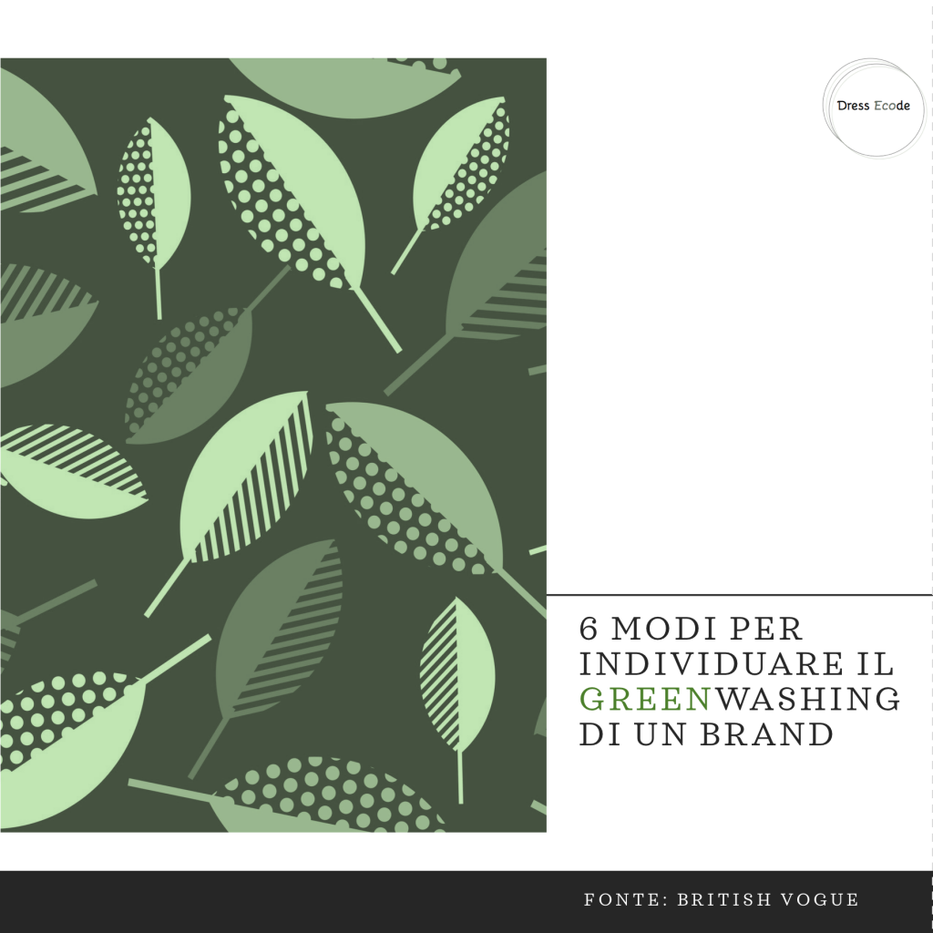 Greenwashing 0