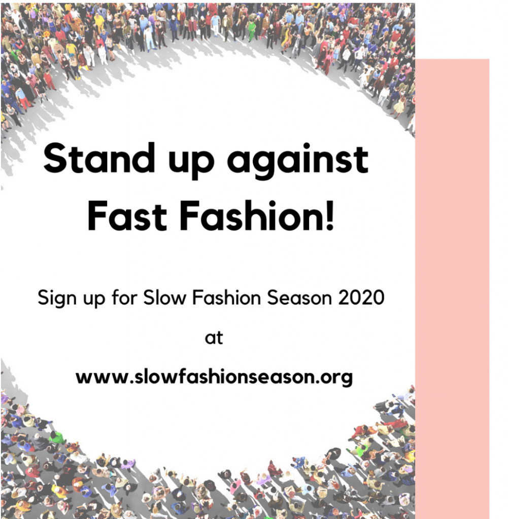 fast fashion slow