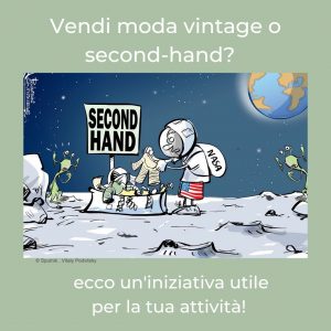 Second-hand e vintage