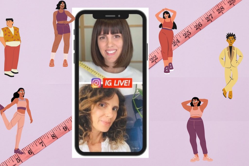 Inclusion Taglie sostenibilità