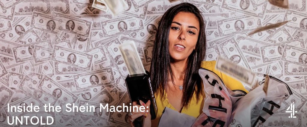 Shein fabbriche factory worker