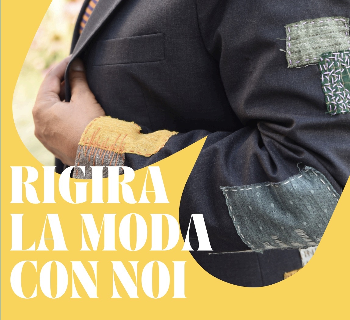 upcycling fashion week