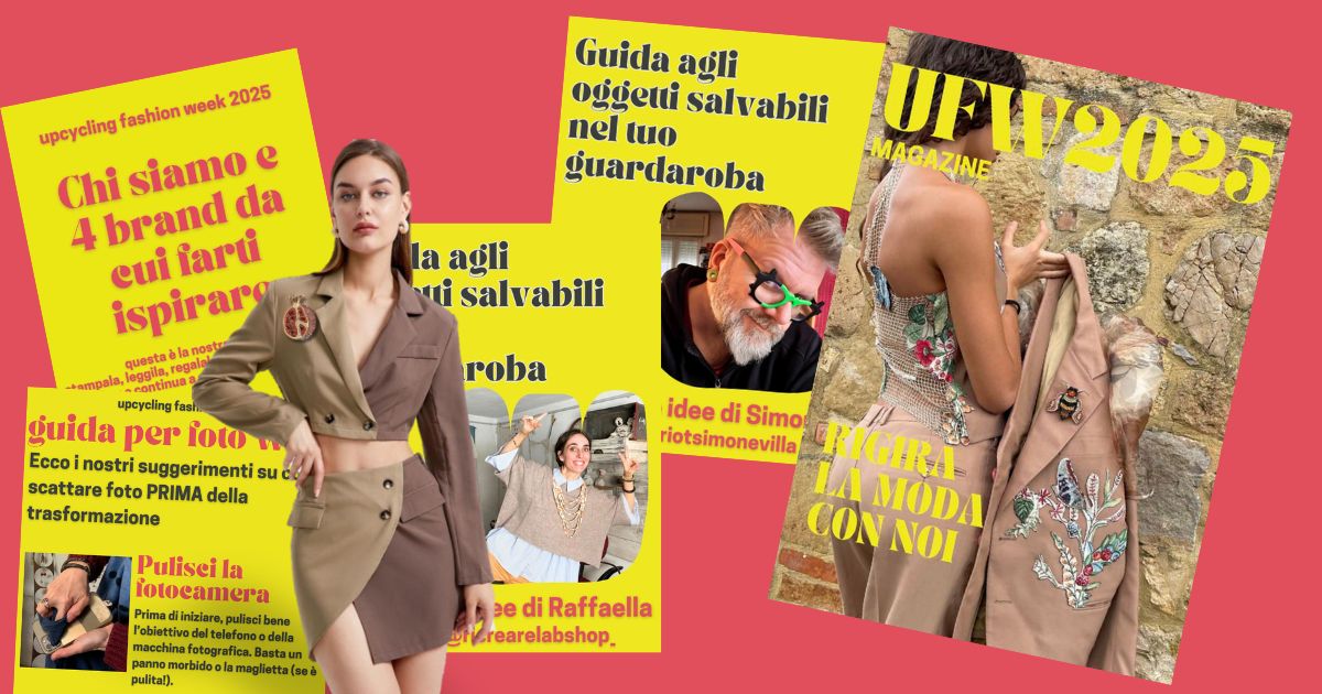 upcycling fashion week 2