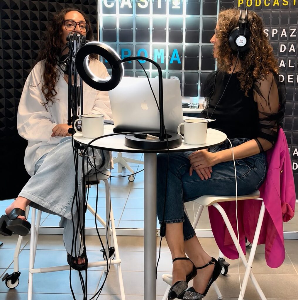 Upcycling Fashion Podcast Slow Ethic Restyled